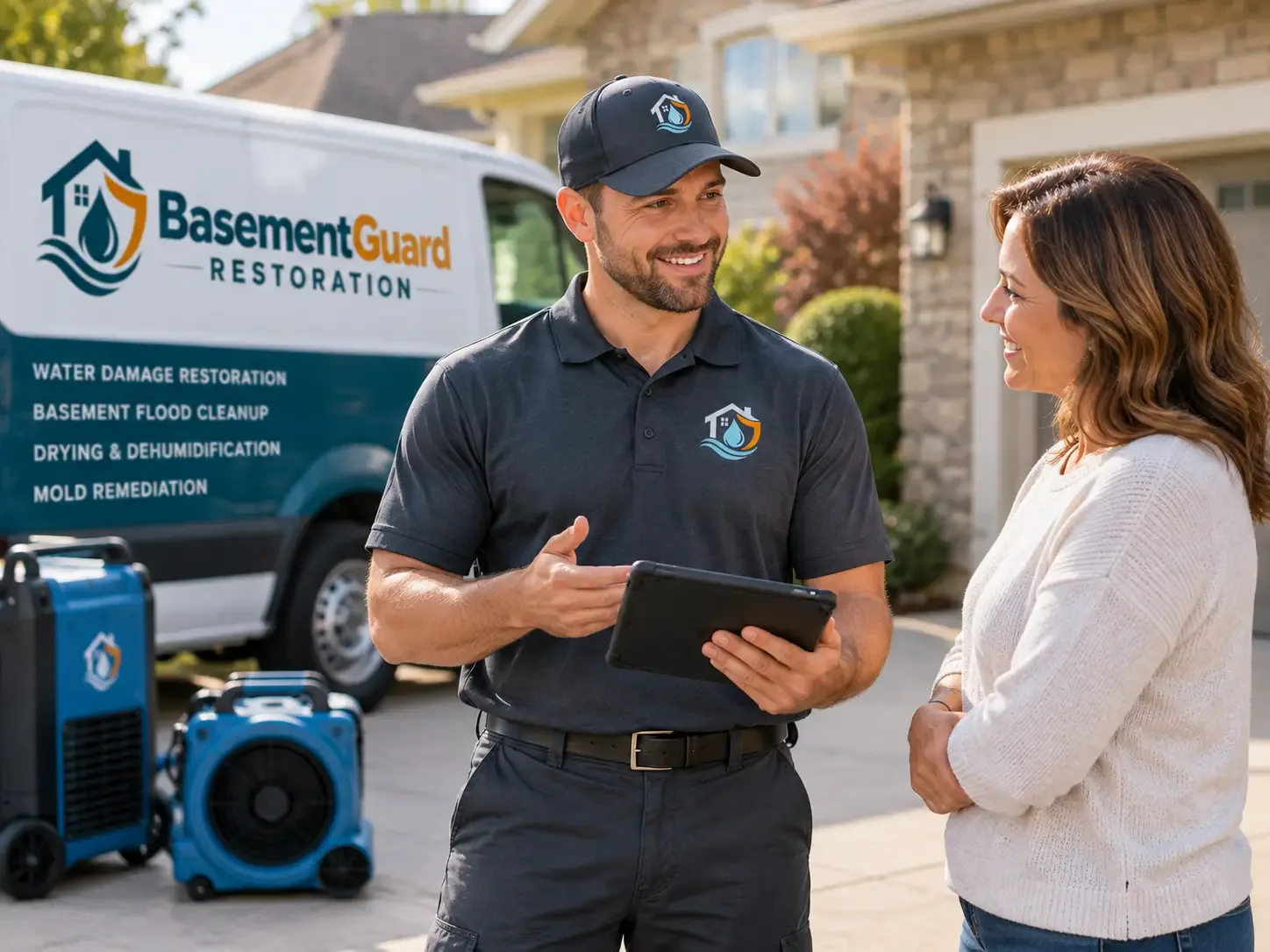 Basement Water Damage Restoration Millbury, OH FAQs